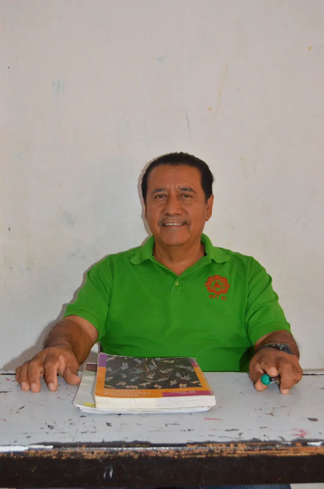 Maestro Celso Bastidas