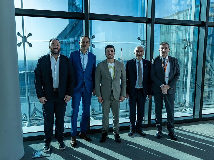 Saint Gobain invertirá 850 millones de dólares en Nuevo León .Foto. Cortesía