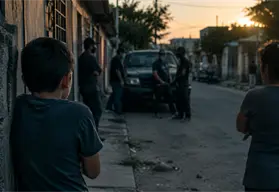 Vivir junto a criminales puede destruir una comunidad: as&iacute; comienza el peligro