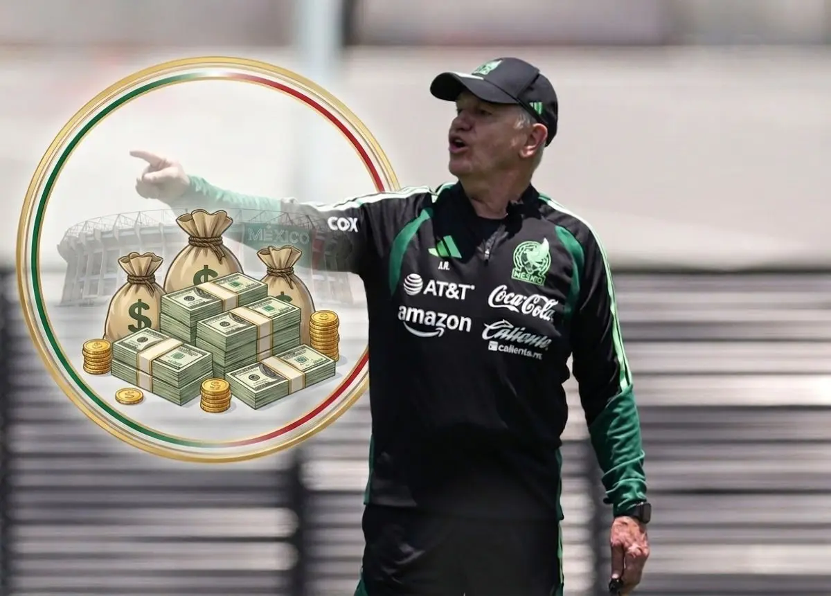 Cuánto dinero tiene Javier Aguirre. el técnico de la Selección de México. Foto: Cortesía