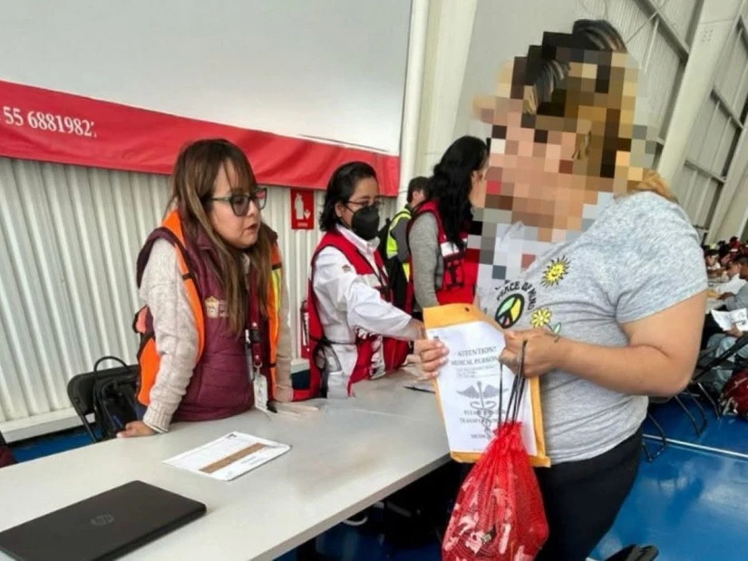Fechas de la convocatoria UNIDAS Contigo en el Edomex. Foto: Cortesía