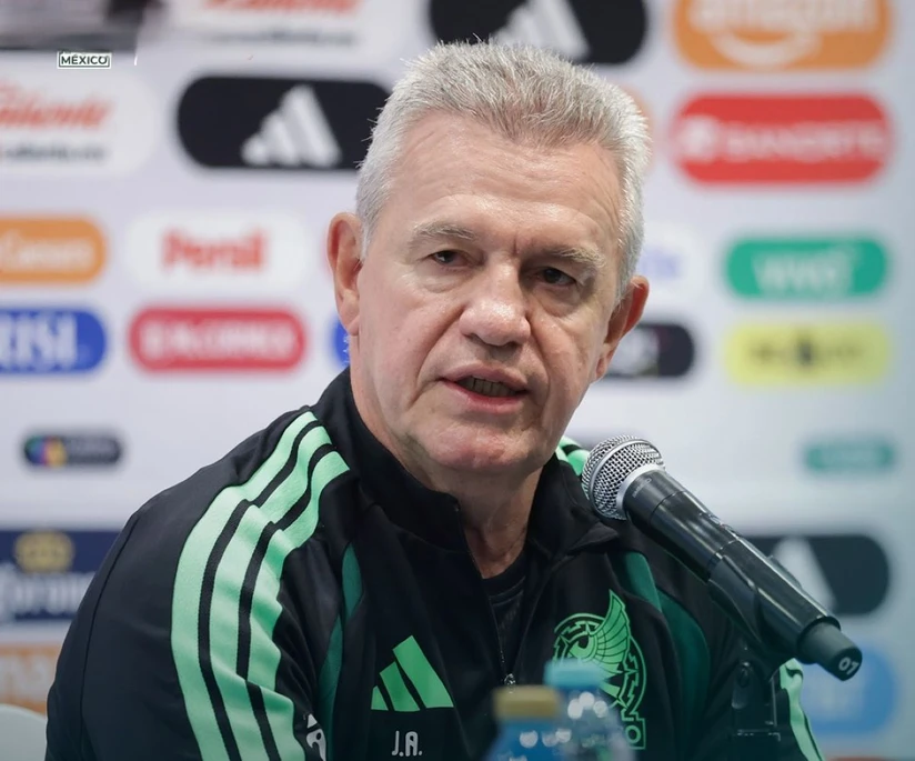 Javier Aguirre tiene contrato hasta con el Tri hasta que termine el Mundial.