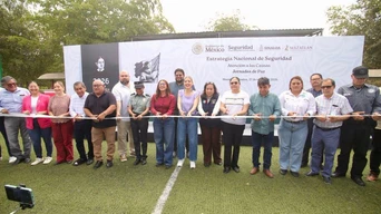 Pradera Dorada en Mazatlán es el primer Territorio de Paz en Sinaloa con Estrategia Nacional de Atención a las Causas
