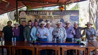 La Herradura celebrará a papá con cabalgata, banda y concierto en Culiacán.