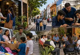 &iquest;Como pueden ayudar los empresarios a que bajen los delitos en su ciudad?