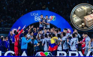 ¿Cuánto tuvo que invertir Cruz Azul en el equipo para conseguir el campeonato de la Liga MX?
