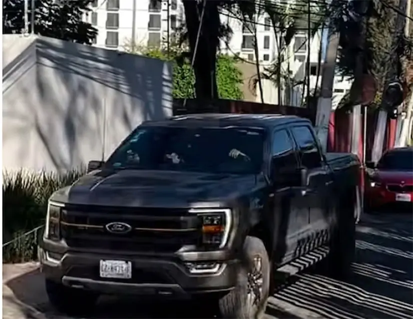 Este es el costo de la camioneta de Raúl 'Tala' Rangel. Foto: Record
