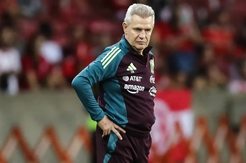 Aguirre encabeza al Tri rumbo al Mundial 2026.