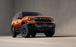 La Jetour G700 llega a México como un SUV enchufable todoterreno: Precio y versiones