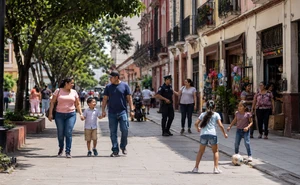 Mejora la percepción de seguridad en México: estos incidentes bajaron en tres meses