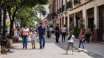 Mejora la percepción de seguridad en México: estos incidentes bajaron en tres meses