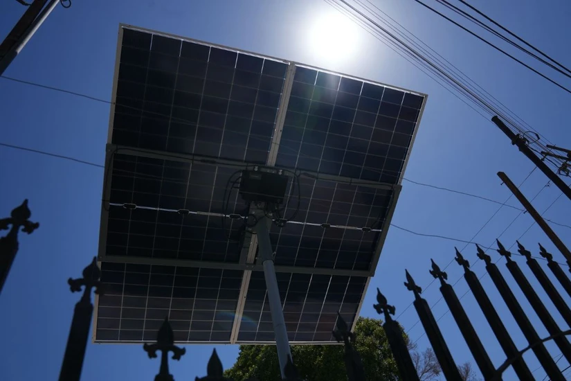 Requisitos para el programa Techos Solares para el Bienestar gratuitos. Foto: Cortesía