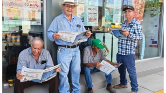 Tus Buenas Noticias llega a Eldorado para contar las historias que inspiran a su gente