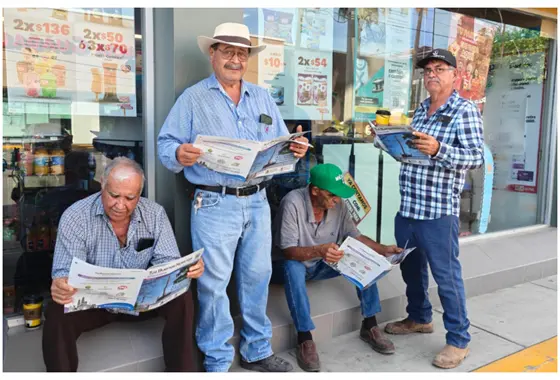 Tus Buenas Noticias llega a Eldorado para contar las historias que inspiran a su gente