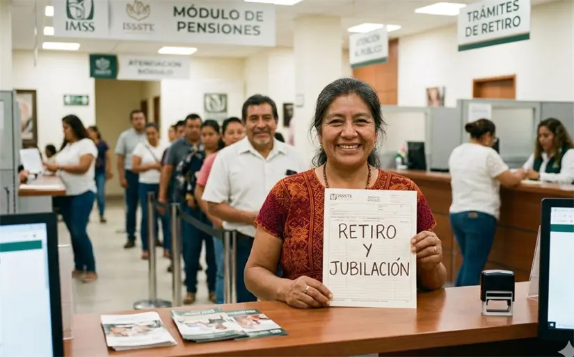 El camino hacia un retiro prematuro en México exige una planeación estratégica. Foto: Cortesía