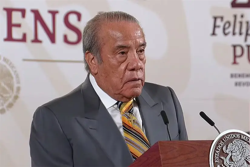 Familia Hernández Venegas. Foto: Cortesía