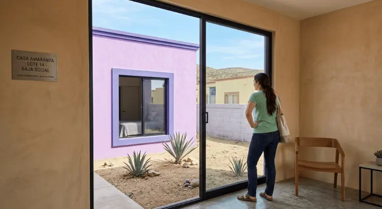 Muchas de estas viviendas son casas abandonadas que fueron rehabilitadas. Foto: Cortesía
