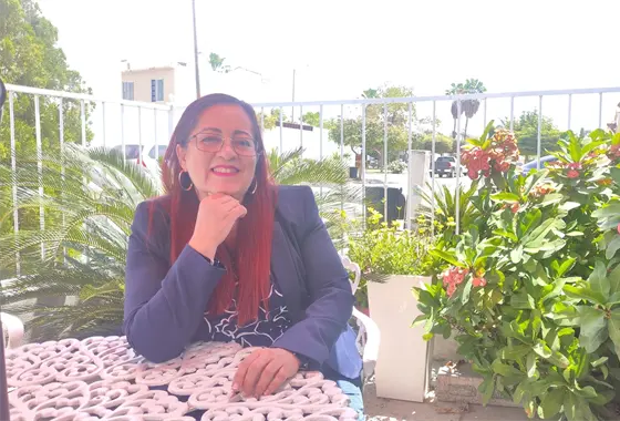 Maestra Lupita Pimentel, entre las aulas, la maternidad y una vida dedicada a transformar generaciones