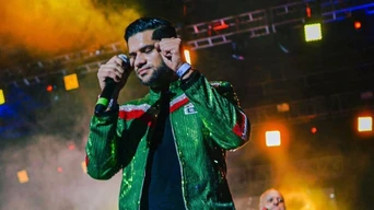 ¿Quién es Alan Zamudio? El integrante de Mi Banda el Mexicano que se viralizó con el trend Yo en el jale estorbando