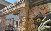 Un T-Rex gigante y miles de f&oacute;siles: Conoce el nuevo museo que conquista Nuevo Le&oacute;n