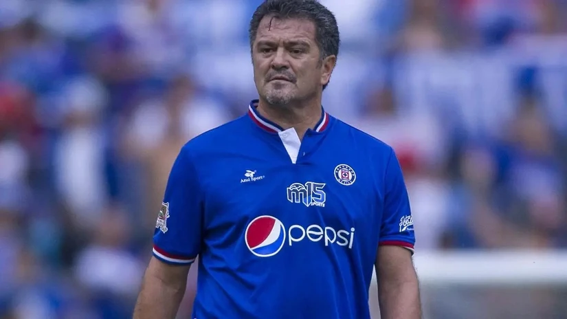 Llegó a ser el máximo goleador de La Máquina.