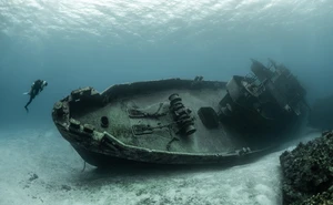 El Caribe profundo se revela por primera vez: un mapa histórico para proteger nuestro futuro