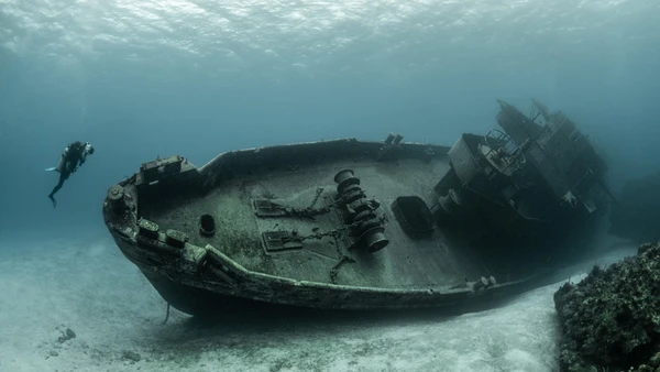 El Caribe profundo se revela por primera vez: un mapa hist&oacute;rico para proteger nuestro futuro