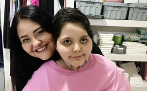 Entre amor y maternidad, Daniela se convirtió en la fuerza que sostiene a su hija Danna Gabriela en Culiacán