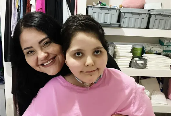 Entre amor y maternidad, Daniela se convirti&oacute; en la fuerza que sostiene a su hija Danna Gabriela en Culiac&aacute;n