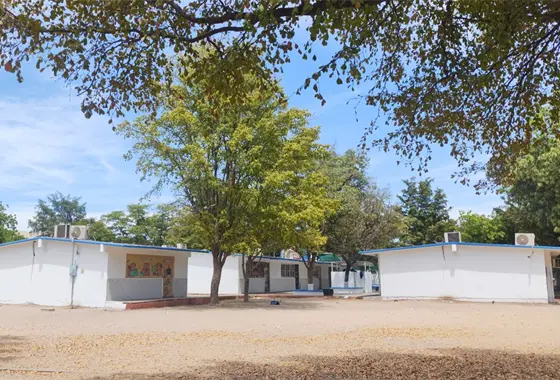 La escuela Jaime Nun&oacute; tiene m&aacute;s 44 a&ntilde;os de historia en el sector Bugambilias formando generaciones enteras en Culiac&aacute;n