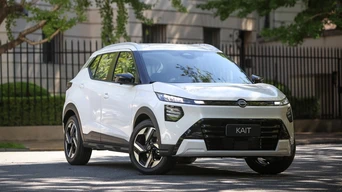 Nueva Nissan Kait 2027 llega a México: ¿Cuánto cuesta la versión más barata?