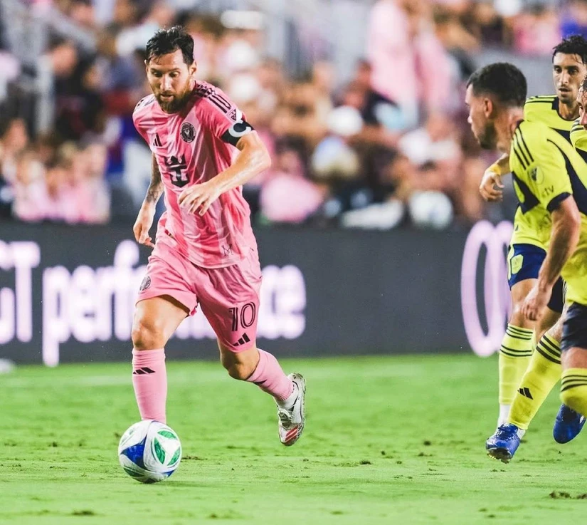 En cuánto está valorado Lionel Messi. Foto: Cortesía