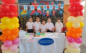 ¡Pequeños emprendedores sorprenden con su talento! Alumnos de la Renato Vega Amador en Culiacán, cierran taller con creatividad
