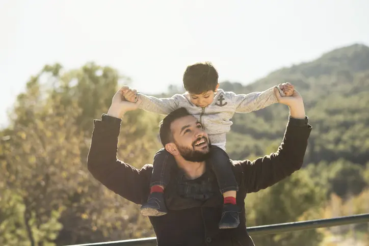 El Día del Padre en México no cuenta con una fecha fija. Foto: Cortesía