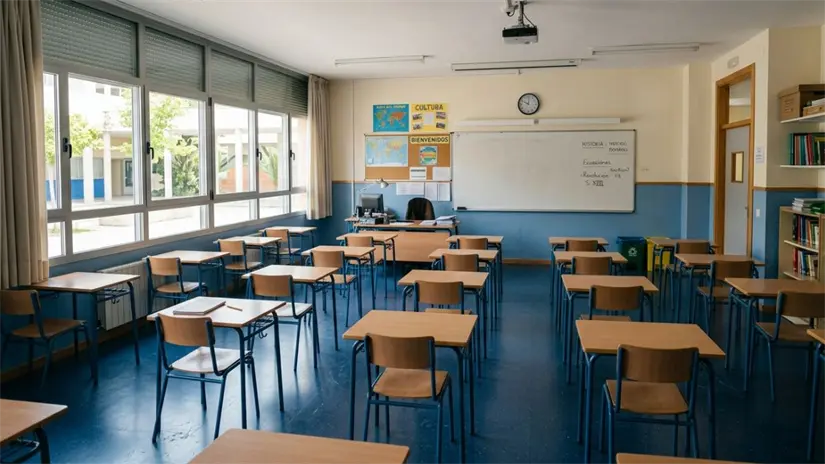 Por ahora la medida solo aplica en escuela de CDMX. Foto: Cortesía