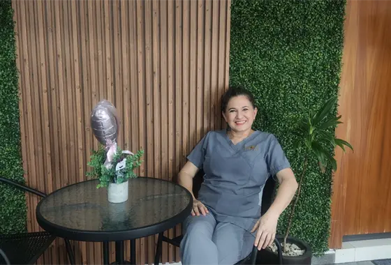 Con masajes y empat&iacute;a, Lina encontr&oacute; en Culiac&aacute;n el lugar para volver a empezar a trav&eacute;s de Mudra Spa