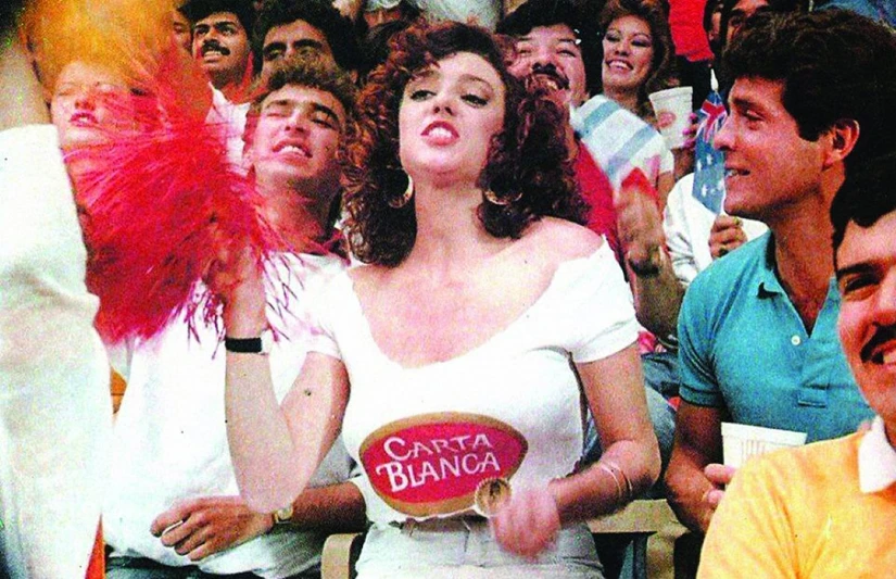Qu Fue De La Chiquitibum Del Mundial De 1986 qu-fue-de-la-chiquitibum-del-mundial-de-1986