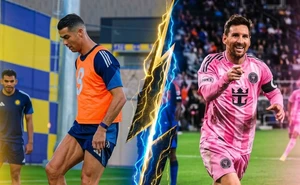 ¿Quién vale más en la actualidad, Cristiano Ronaldo o Lionel Messi?