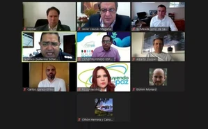 Inicia con éxito la Semana Internacional por la Paz 2020