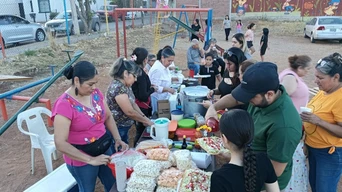 Vecinos de Real del Parque celebran 27 años fortaleciendo comunidad en el sur de Culiacán