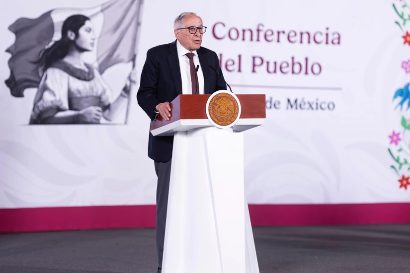 David Kershenobich Stalnikowitz, secretario de Salud