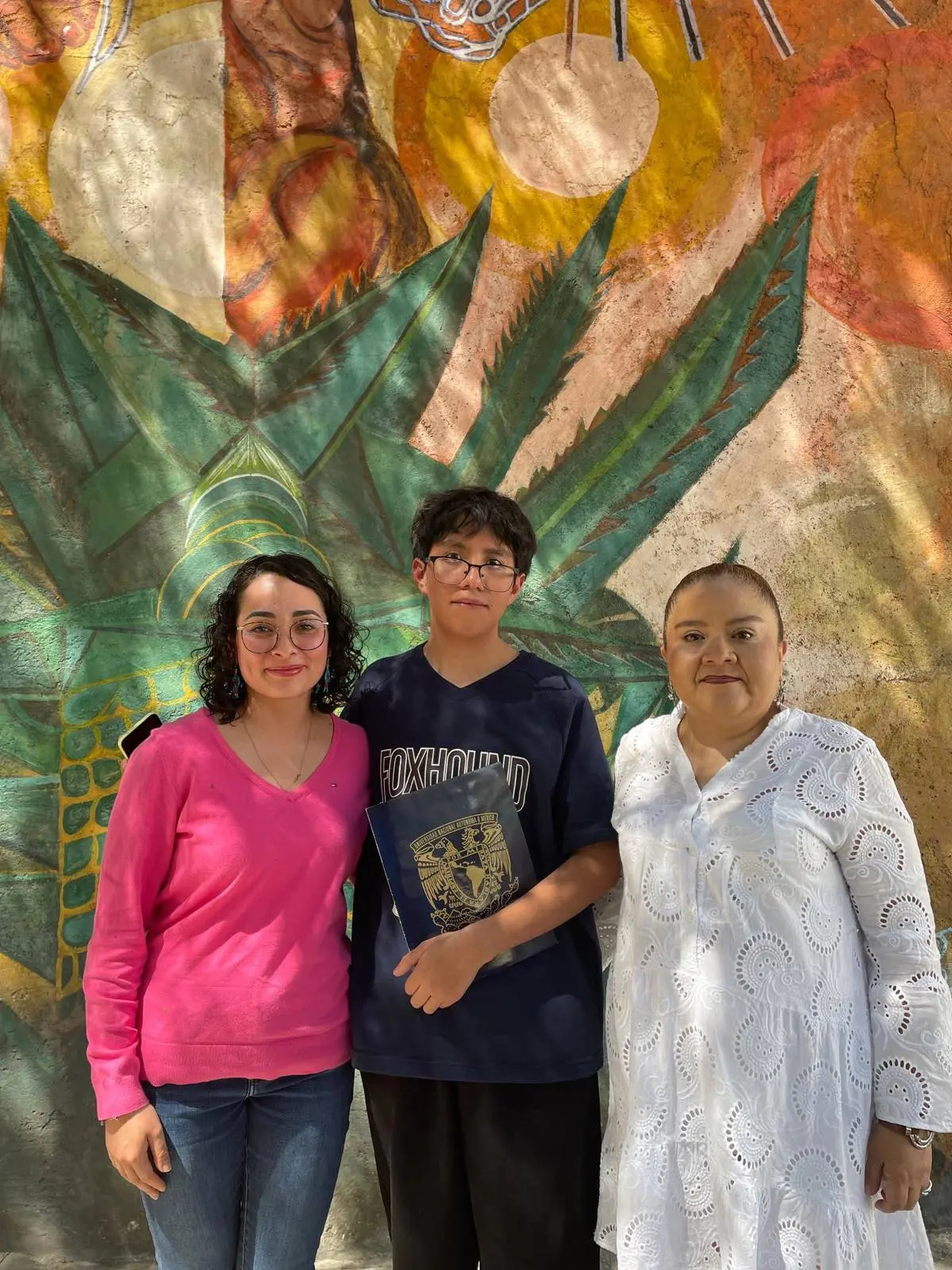 Después de meses de preparación y de enfrentar uno de los procesos de admisión más exigentes, un alumno del CCH Vallejo logró ingresar a la Universidad de Oxford. El joven mexicano obtuvo una calificación que le aseguró el pase directo a la institución británica.