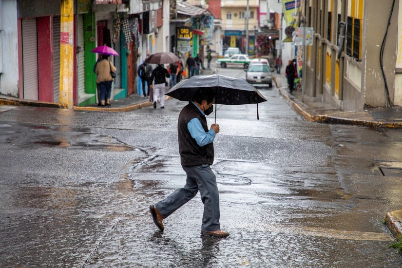 El 24 de junio, Día de San Juan es el día más lluvioso del año o no.