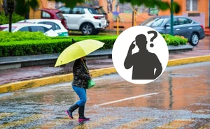 Onda tropical 15 dejará lluvias en varios estados este domingo
