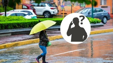 Onda tropical 15 dejará lluvias en varios estados este domingo