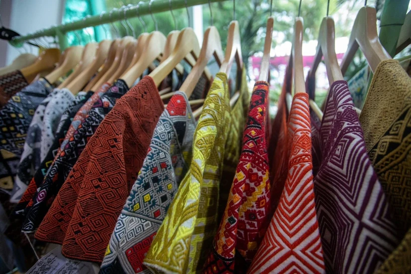 Evento de edición especial para promover artesanías mexicanas. Foto: Cortesía