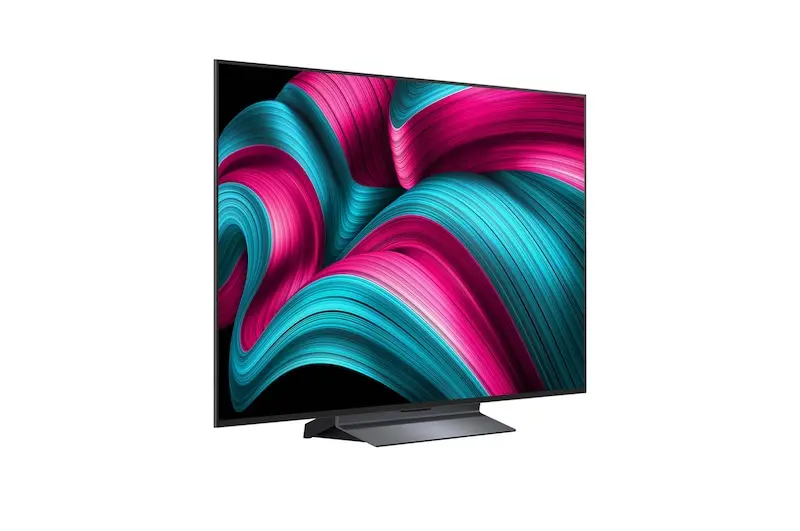 Entre las destacadas está la tele LG OLED55C5C5PSA. Foto: Cortesía