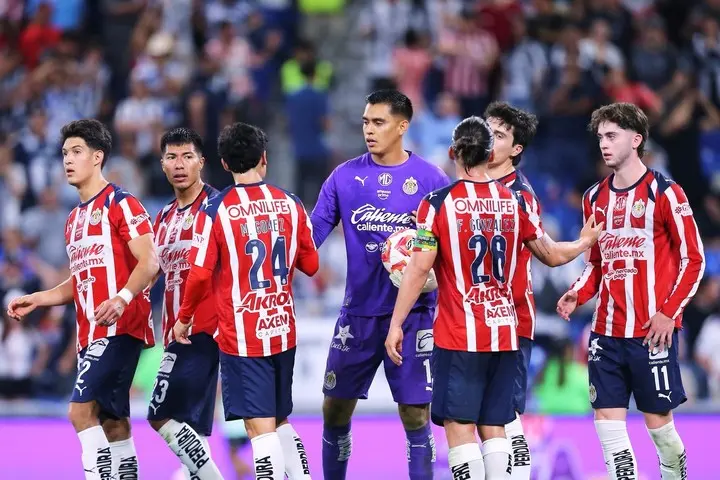 Chivas recibirá una importante suma. Foto: Cortesía