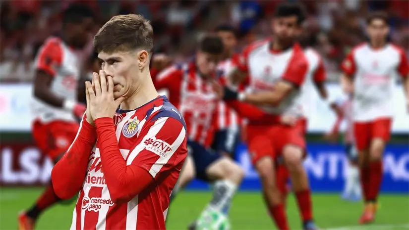 A Chivas le conviene que México siga avanzando. Foto: Cortesía