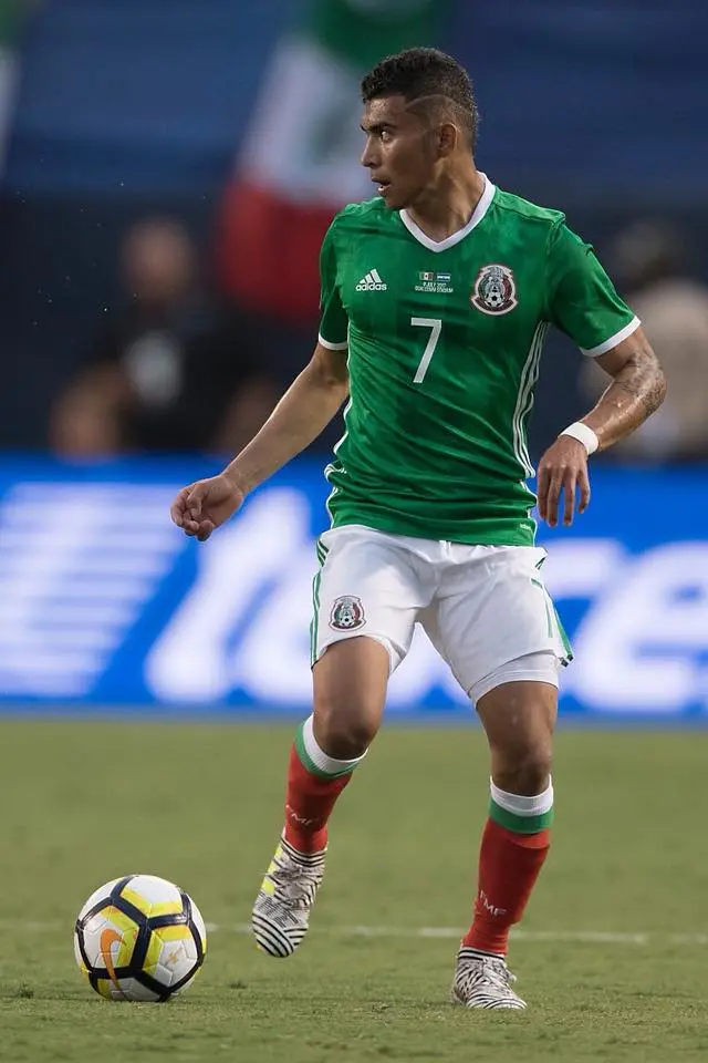 Orbelín Pineda
